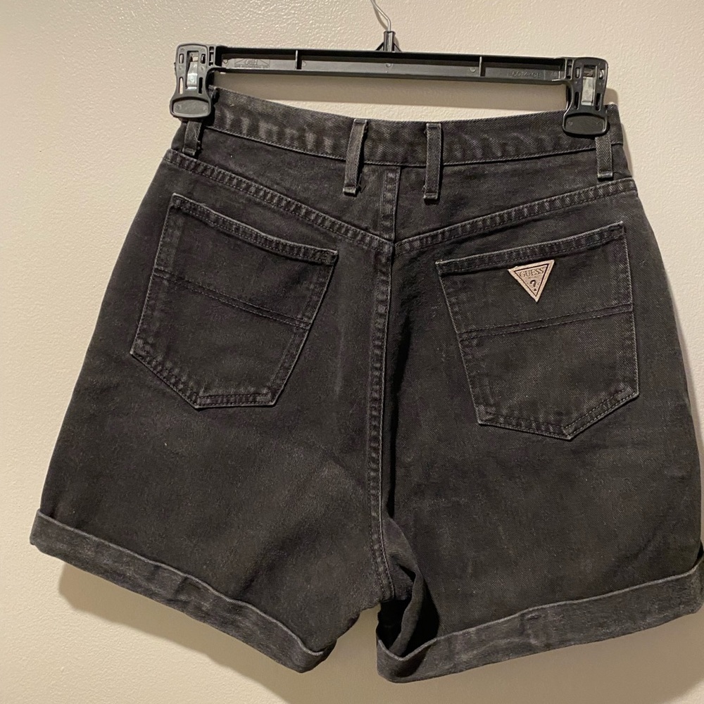 Vintage 1990’s Guess Ultra High Waist Shorts
